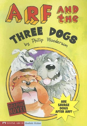 Arf and the Three Dogs (Comix)