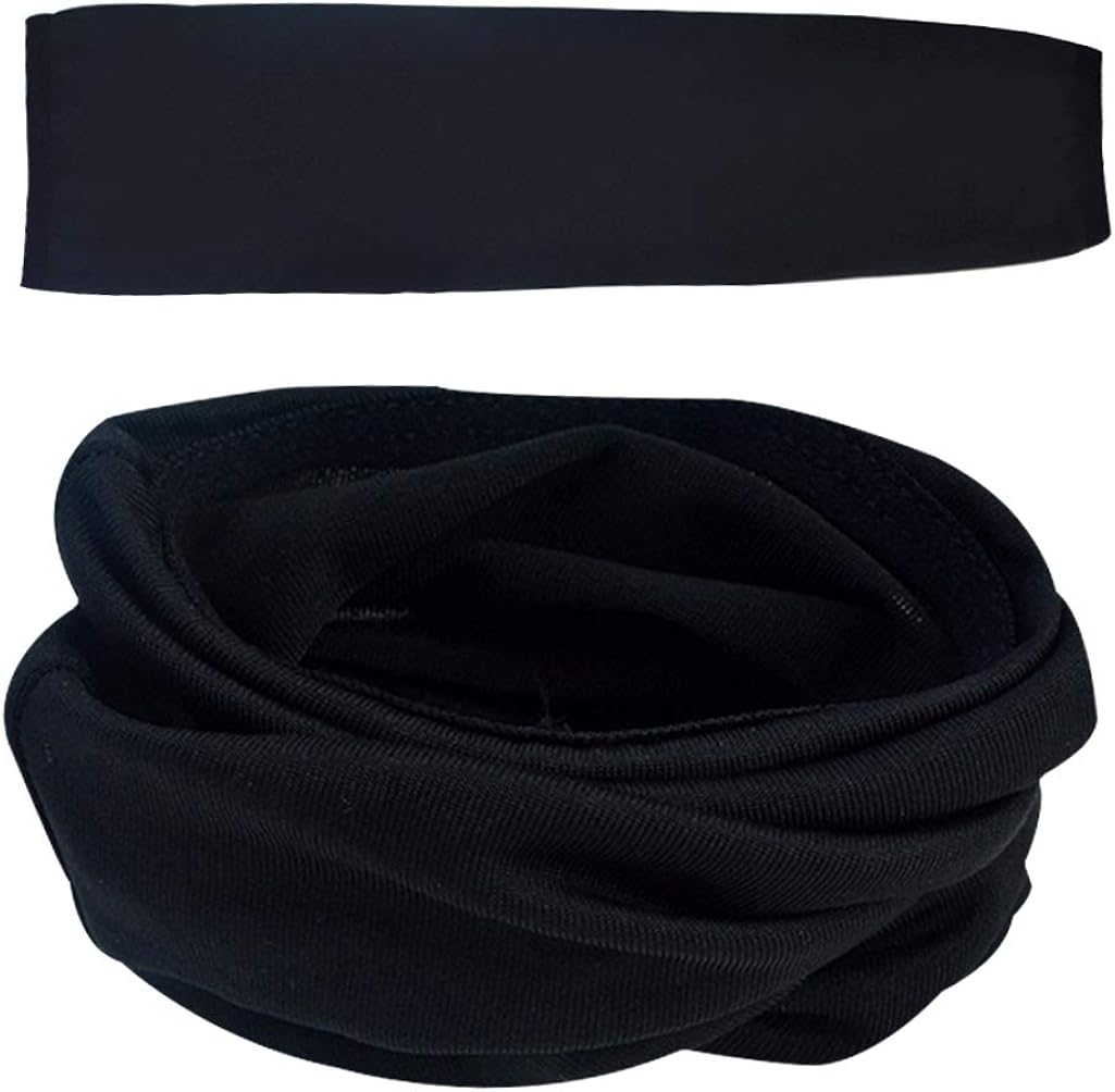10 Pairs Unisex Arm Sleeves, Arm Sleeves UV Sun Protection Cooling Sleeves for Women Youth Arm Cover Sleeves for Boys Girls Bike Riding Baseball Basketball Running Outdoors Activities, Black and White: Clothing