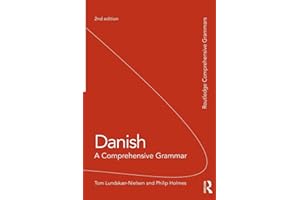Danish: A Comprehensive Grammar
