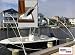 Mooring Whips deck mounted for boats from 15' to 40' solid 1" fiberglass poles 14' 20,000lb class not a casting marine grade aluminum powder coated. LIMITED TIME SALE