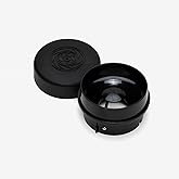 Single Dose Black Hopper - Flat Burr