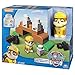 IONIX Jr. PAW Patrol, Turtle Rescue Rubble Block Set