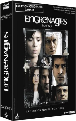 Engrenages - Saison 3