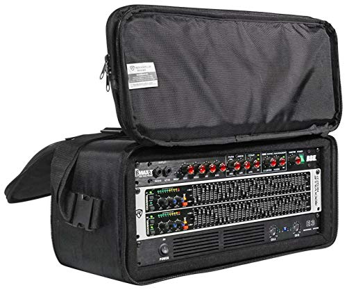 Soundcraft Ui16 16 Input Digital Mixer+Wifi+App Control+Recording+Rack Case Bag - Thumbnail 4