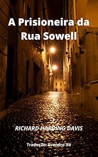 Livro A Prisioneira da Rua Sowell