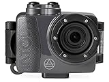 Intova DUB Waterproof Hi-Res 8MP/1080p Photo and Video Action Camera, Grey