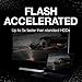 Seagate Firecuda Gaming SSHD (Solid State Hybrid Drive) 1TB - 7200 RPM SATA 6GB/S 64MB Cache 3.5-Inch Hard Drive - Frustration Free Packaging (ST1000DXZ02/DX002)