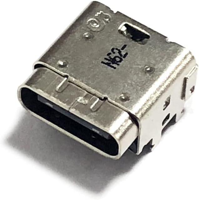 Gintai USB Type-C Charging Port DC Power Jack Socket for HP Spectre 13-AF