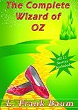 The Annotated Wizard of Oz by L. Frank Baum front cover