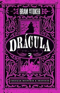 Livro Drácula - volume 2 (Coleção Mistério & Suspense)