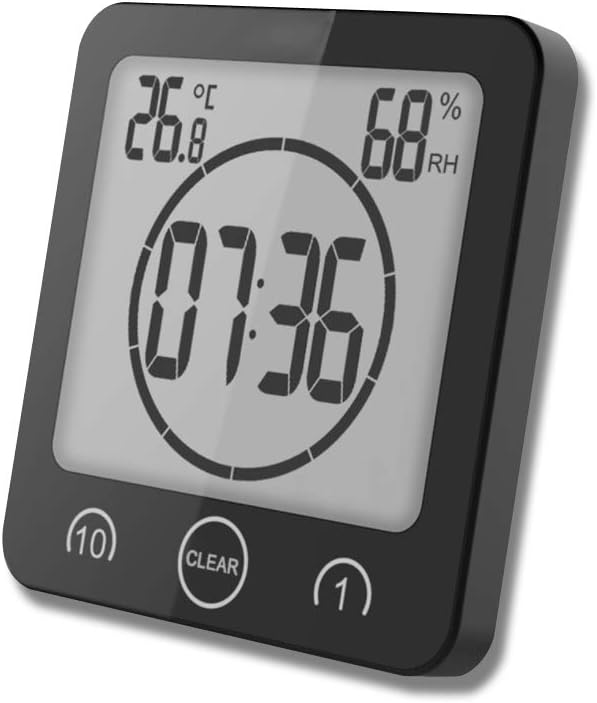 Best Touch Digital Kitchen Timer