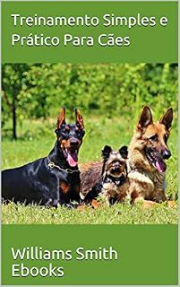 Livro Treinamento Simples e Prático Para Cães