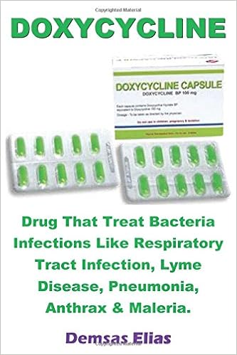 What does doxycycline treat work for pneumonia