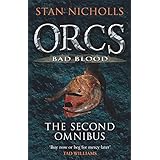Orcs Bad Blood: The Second Omnibus