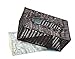 KOVOT Poly-Wicker Tissue Box Cover | Rectangular 9 3/4
