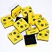 The Cutest Magnetic Whiteboard Dry Eraser Set Ever - by Lovellio. 12 Quality Erasers Pack.