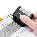 Identity Theft Protection Roller Stamp Wide Kit for Secure Confidential ID Blackout Security, Anti Theft and Privacy Safety