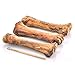 Best Bully Sticks Jumbo Smoked Beef Shin Bones - 3 Count (Pack of 1) - Free-Range, All-Natural, Grass-Fed Snack