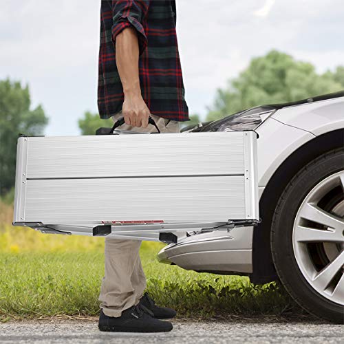 4 Finether+Aluminum+Platform+Portable+Non+Slip