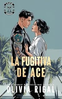 Livro La fugitiva de Aces (Iron Tornadoes MC - Caçador de recompensas Livro 1)