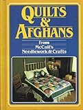 Quilts and Afghans from McCall's Needlework and Crafts by 