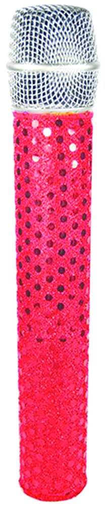 MicFX 2092 Red Sensation« Microphone Sleeve - Slip On Sleeve For Wireless Mics