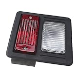 Friday Part Tail Light Lamp Assembly 6670284 for Bobcat 864 963 A300 S650 S740 T180 Skid Steer Loader
