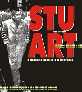 Livro Stuart - o desenho gráfico e a imprensa