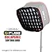 Kamerar Grid for D-Fuse DF-1M LED Medium Light Panel Softbox: Foldable, Portable Softbox Grid, Studio Photography Camera Video (for D-fuse Medium Softbox)
