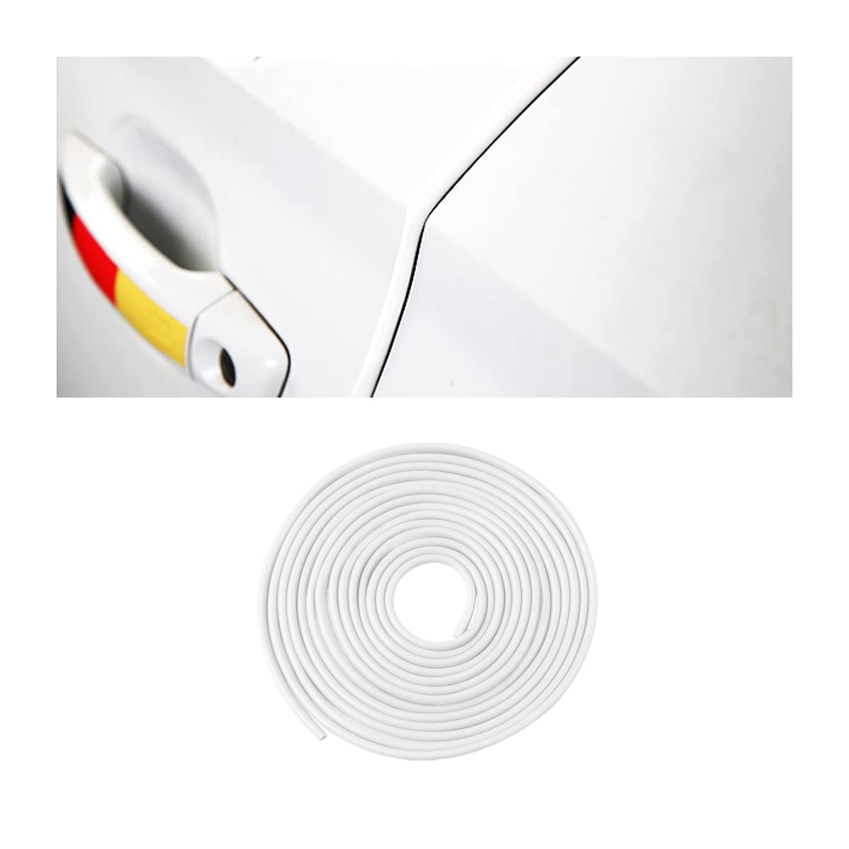 zipelo Car Door Edge Guards, Vehicle Anti-Collision