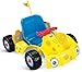 Power Wheels Nickelodeon SpongeBob Squarepants Get Set Go! Kart