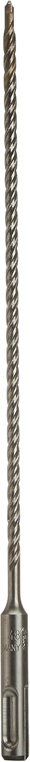 DeWalt DT9511QZ 5.5 x 260mm Extreme 2 SDS-Plus Drill Bit, DEWDT9511QZ, silver a, 5.5x260mm