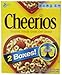 General Mills Cheerios Toasted Whole Grain Oat Cereal, 20.35 oz., 2 Count