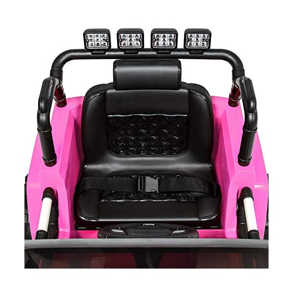 Best Choice Products 12V Ride On Car Truck W/ Remote Control Holiday