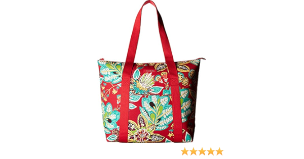 vera bradley cooler tote