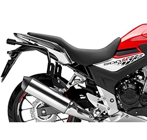 cb500x side cases
