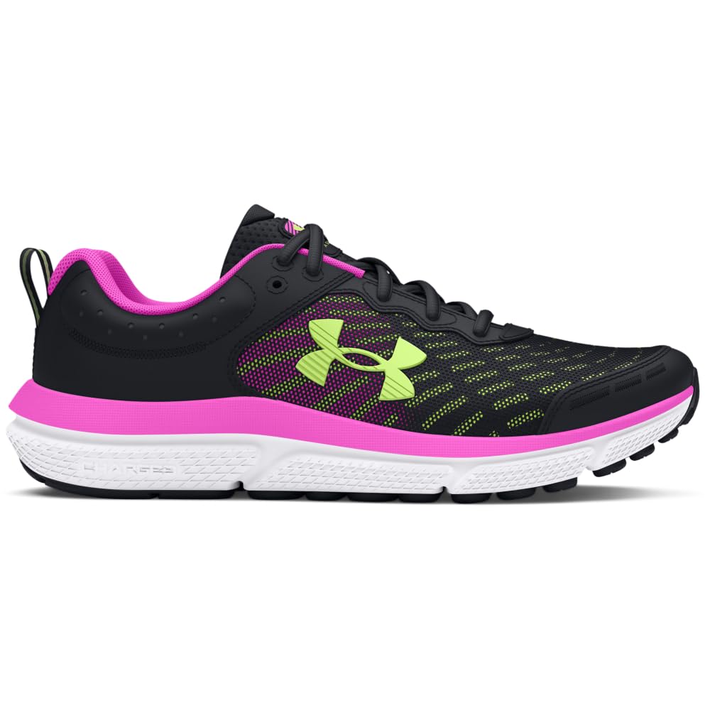 Under Armour Unisex's Grade School Assert 10 Sneaker