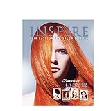Hardcover Inspire Hair Fashion For Salon Clients Featuring Color (Volume #67) Book
