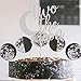 Two The Moon Cake Topper 2nd Birthday Cake Topper I Love You To The Moon And Back 2 Birthday Party Supplies Decorations