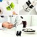 A Little Lemon 3 Pairs Creative Silicon High Heels Desk Cell phone Multifunctional Silicone Cellphone Stand Holder