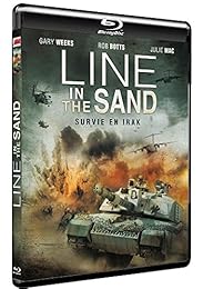 A Line in the Sand - Blu-ray