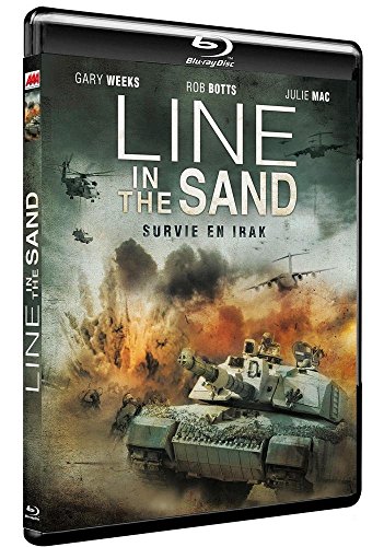 A Line in the Sand - Blu-ray