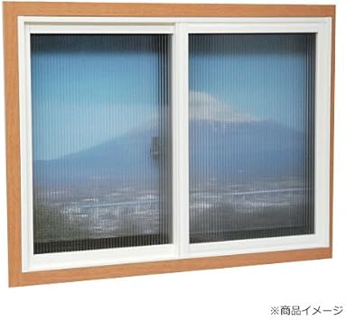 Amazon 簡易内窓用フレーム レールキット 小窓用 ブラウン Ptb B 窓