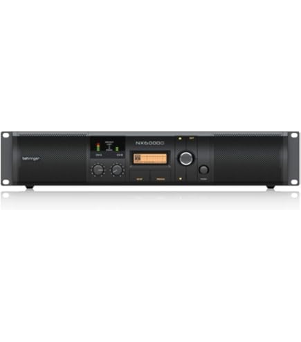 【ジャンク】BEHRINGER NX6000 ジャンク】BEHRINGER NX6000 Behringer | Product | NX6000