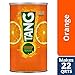 Tang Orange Powdered Drink Mix  (Makes 22 Quarts), 72-Ounce Canister (Pack of 2)