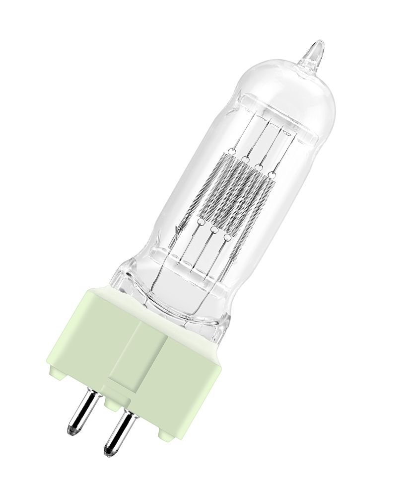 OSRAM 64744 T/19 1000W 240V, halogen-lamp, halogen studio lamps for Studio, Film and TV production