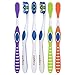 Colgate 360 Toothbrush with Tongue and Cheek Cleaner, Soft (6 count)