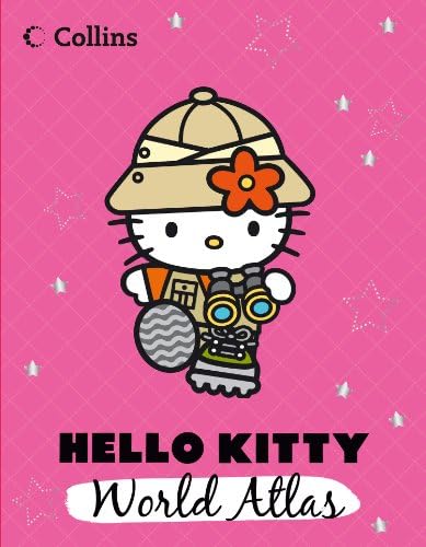 Hello Kitty World Atlas