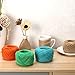 100M/Roll 2mm Natural Jute Rope Hemp Twine Strong Cord Thick Rope String for DIY Craft Home Garden Deco (Black)