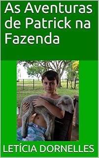 Livro As Aventuras de Patrick na Fazenda